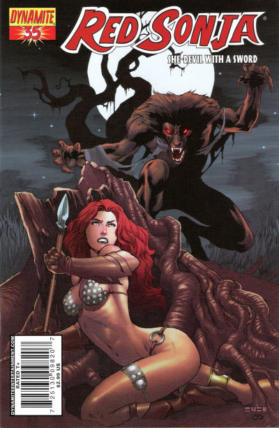 Red Sonja #35 (2008)