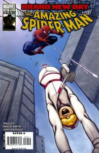 Amazing Spider-Man #559 (2008)
