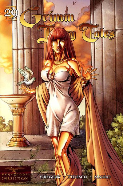 Grimm Fairy Tales #29 (2008)