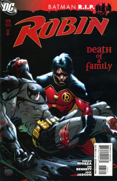 Robin #175 (2008)