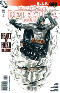 Detective Comics #846 (2008)