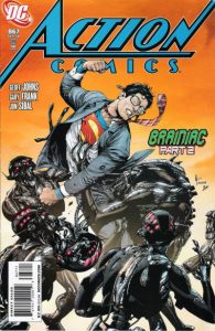 Action Comics #867 (2008)