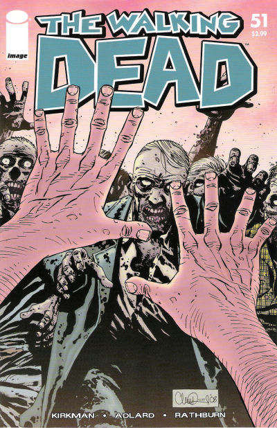 The Walking Dead #51 (2008)