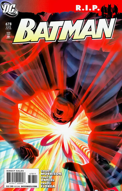 Batman #678 (2008)