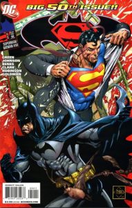 Superman / Batman #50 (2008)