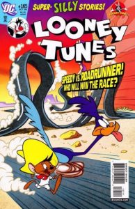 Looney Tunes #165 (2008)