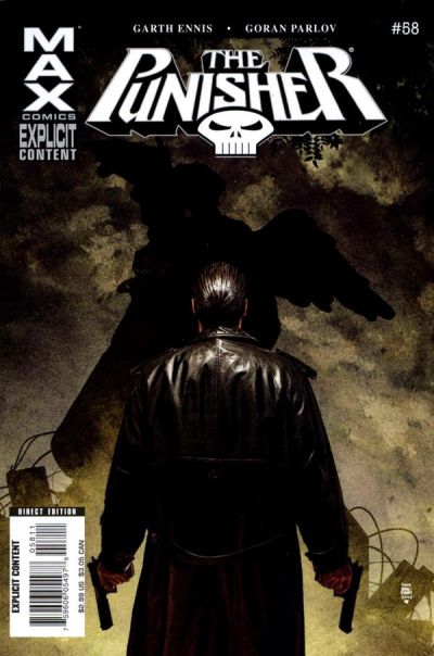 Punisher #58 (2008)