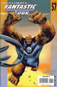 Ultimate Fantastic Four #57 (2008)
