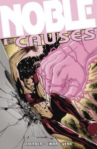 Noble Causes #36 (2008)
