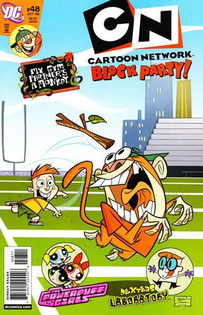 Cartoon Network Block Party #48 (2008)