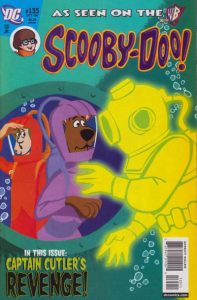 Scooby-Doo #135 (2008)