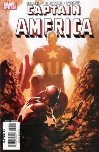 Captain America #39 (2008)