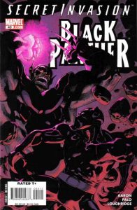 Black Panther #40 (2008)