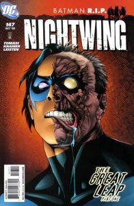 Nightwing #147 (2008)