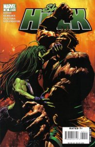 She-Hulk #30 (2008)