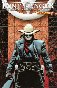 The Lone Ranger #12 (2008)