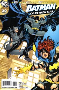 Batman Confidential #20 (2008)