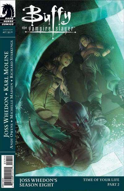 Buffy the Vampire Slayer Season Eight #17 (2008)