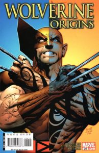 Wolverine: Origins #26 (2008)