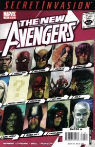New Avengers #42 (2008)