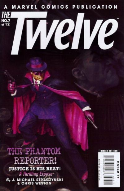 The Twelve #7 (2008)