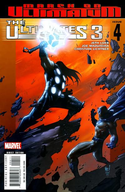 Ultimates 3 #4 (2008)