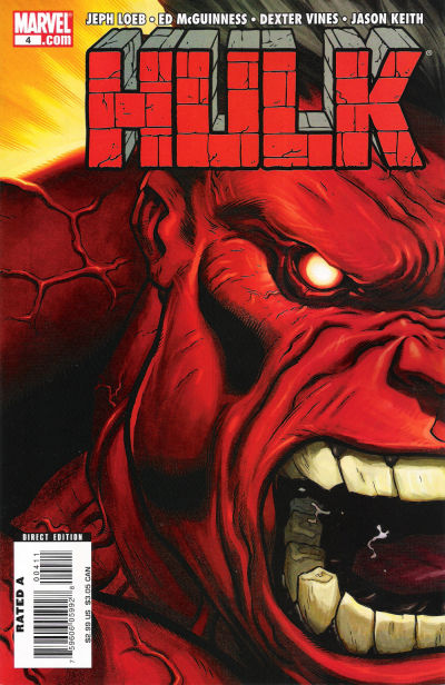 Hulk #4 (2008)