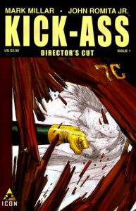 Kick-Ass #1 (Director's Cut) (2008)