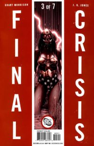 Final Crisis #3 (2008)