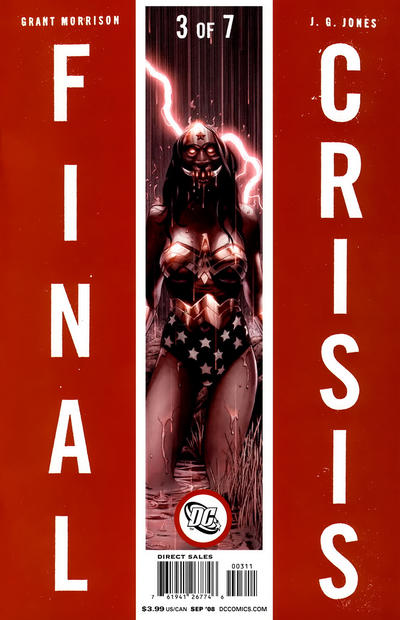 Final Crisis #3 (2008)