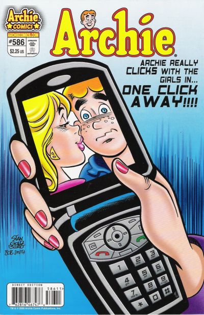 Archie #586 (2008)