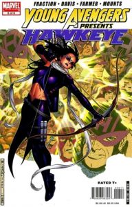Young Avengers Presents #6 (2008)