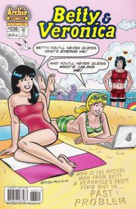 Betty and Veronica #236 (2008)