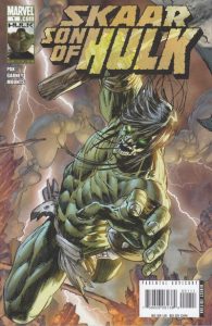 Skaar: Son of Hulk #1 (2008)
