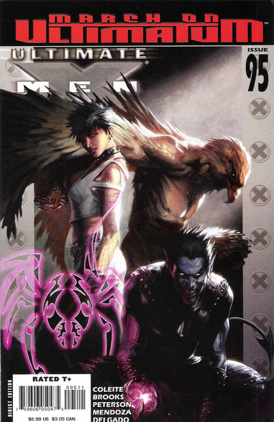 Ultimate X-Men #95 (2008)