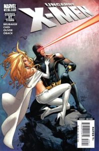 X-Men #499 (2008)