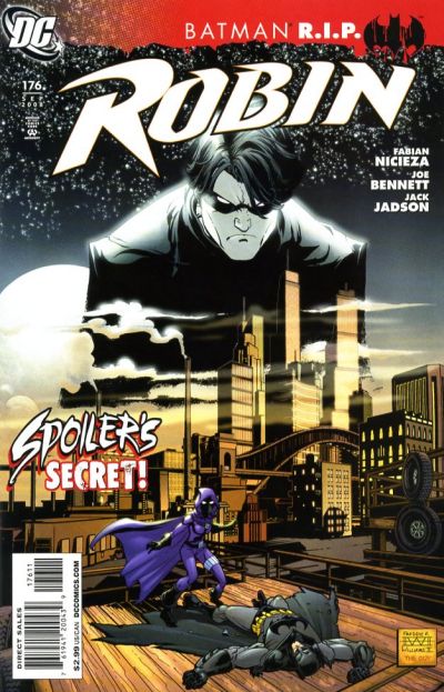 Robin #176 (2008)