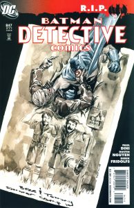 Detective Comics #847 (2008)