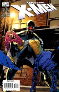 X-Men #501 (2008)