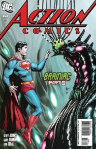 Action Comics #868 (2008)