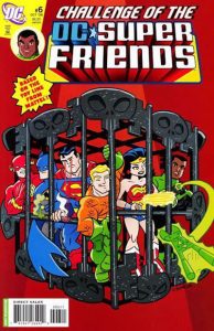 Super Friends #6 (2008)