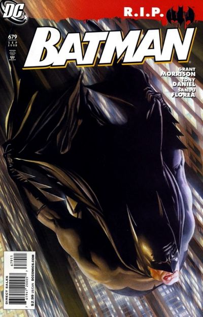 Batman #679 (2008)