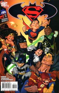 Superman / Batman #51 (2008)