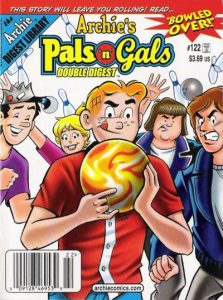 Archie's Pals 'n' Gals Double Digest Magazine #122 (2008)