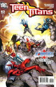 Teen Titans #63 (2008)