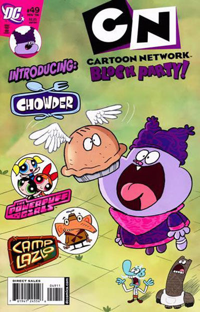 Cartoon Network Block Party #49 (2008)