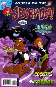 Scooby-Doo #136 (2008)