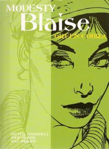 Modesty Blaise #[14] (2008)