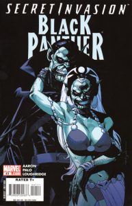 Black Panther #41 (2008)