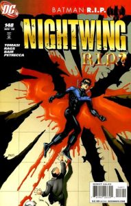 Nightwing #148 (2008)
